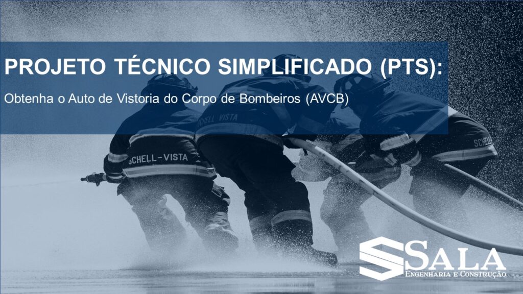 Projeto técnico simplificado (PTS): O que é? Como regularizar?