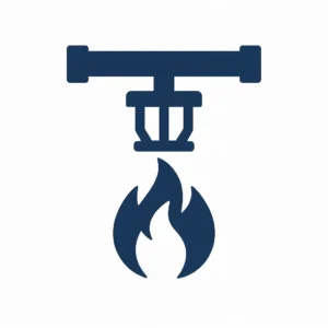 projetos de sistemas de combate a incêndio