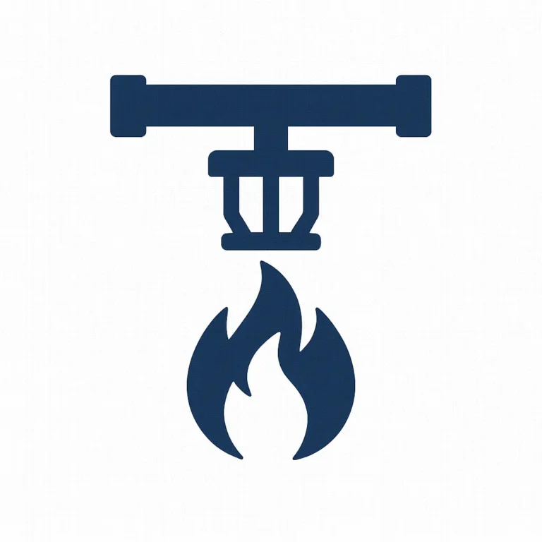 projetos de sistemas de combate a incêndio