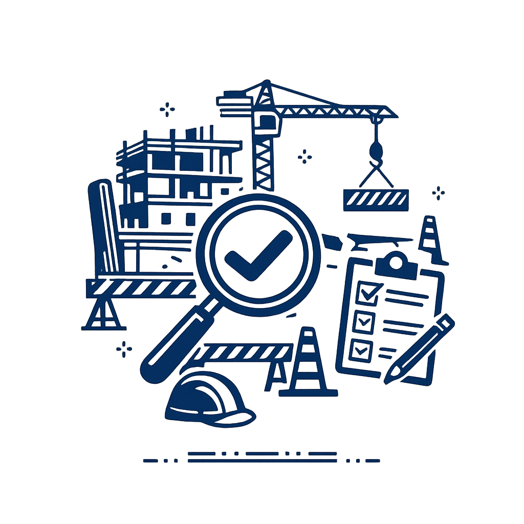 fiscalização de obras de engenharia