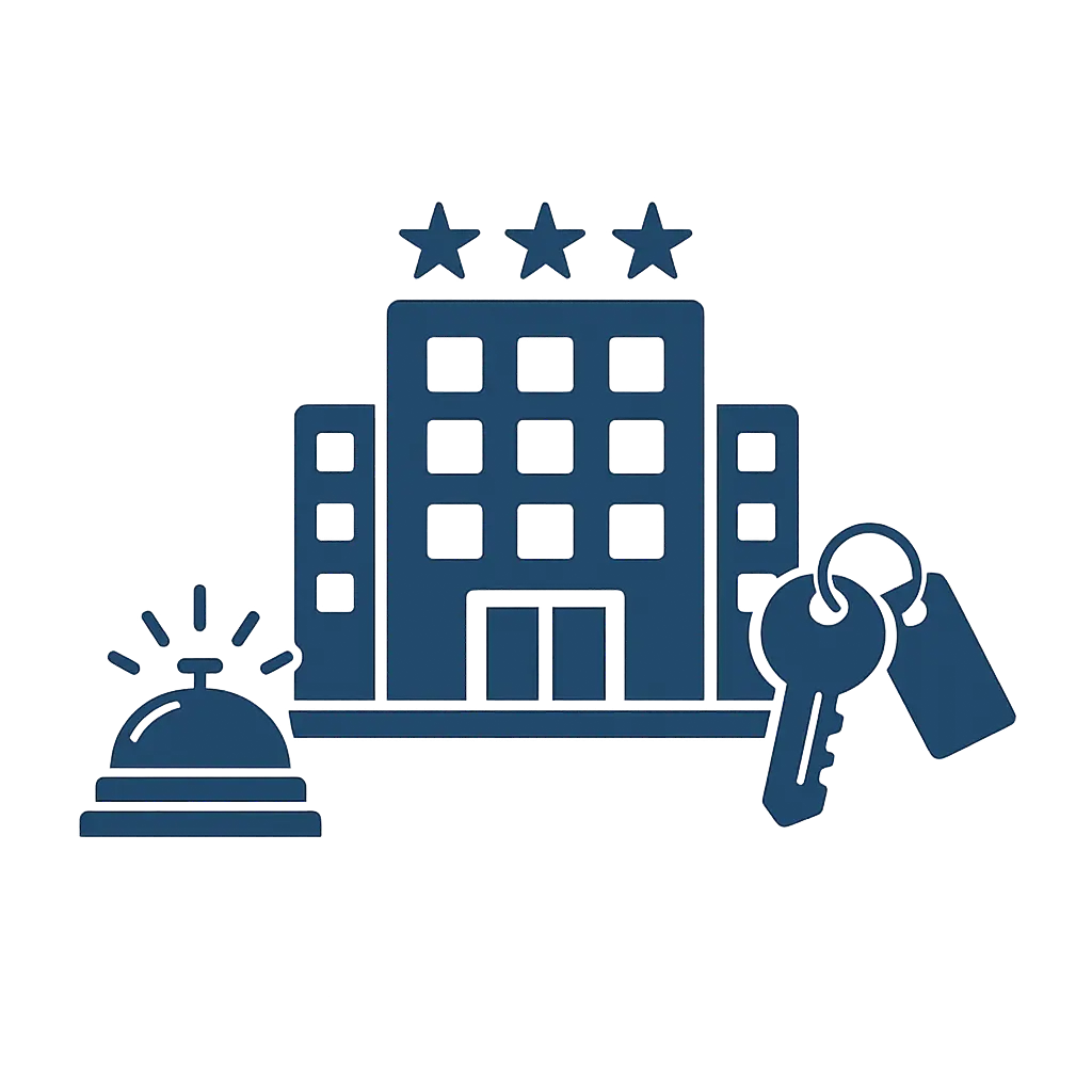 projetos de engenharia para hotelaria