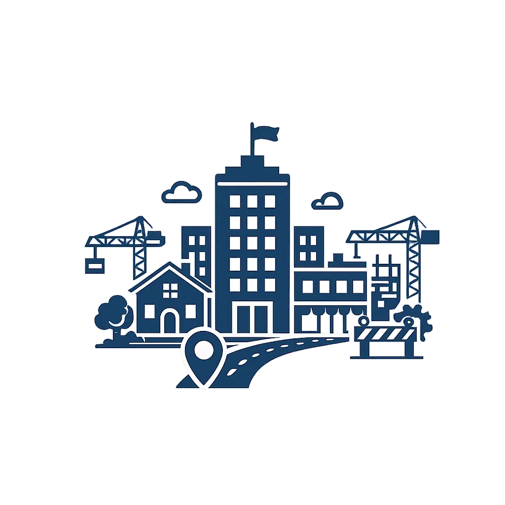 projetos de engenharia para urbanização