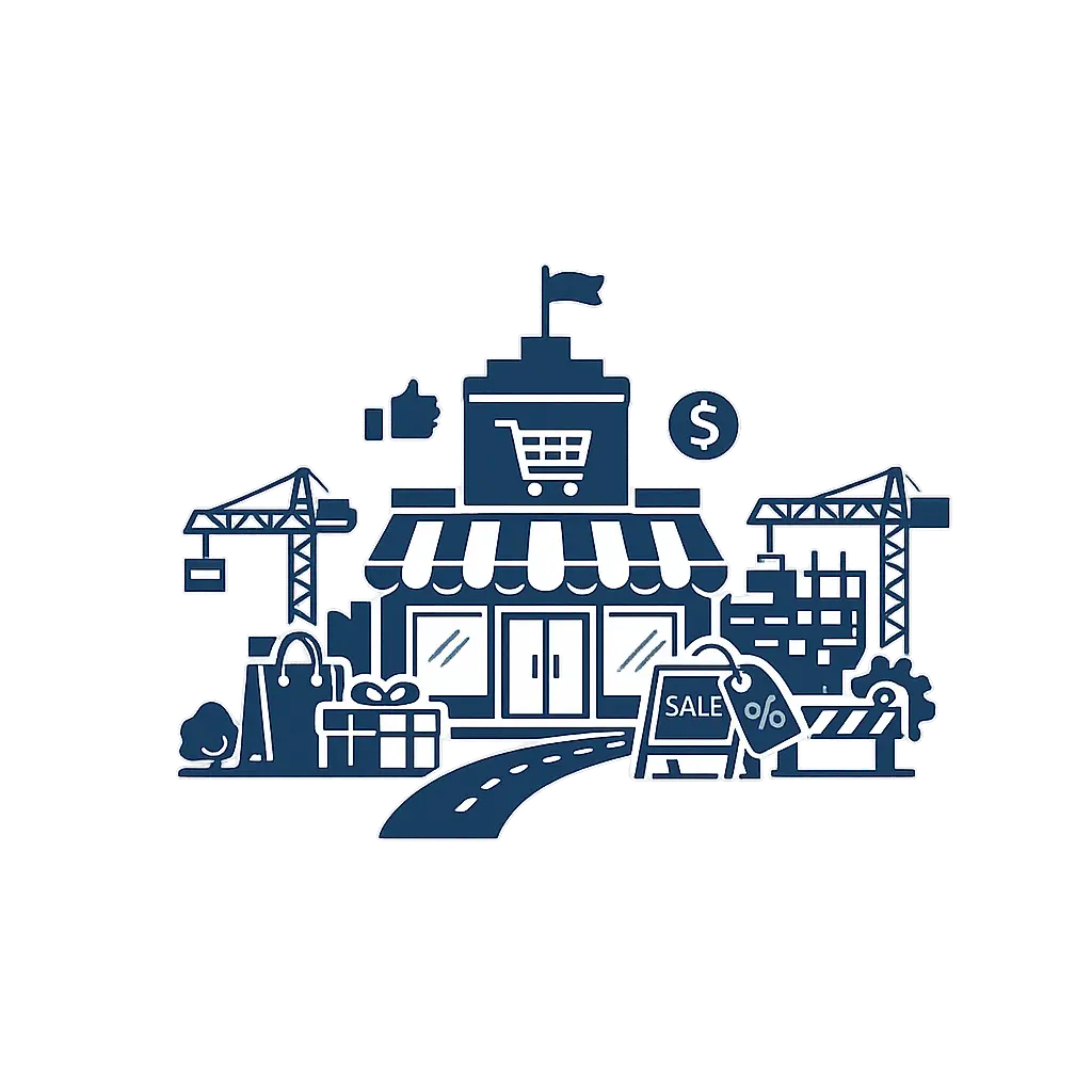 projetos de engenharia para varejo