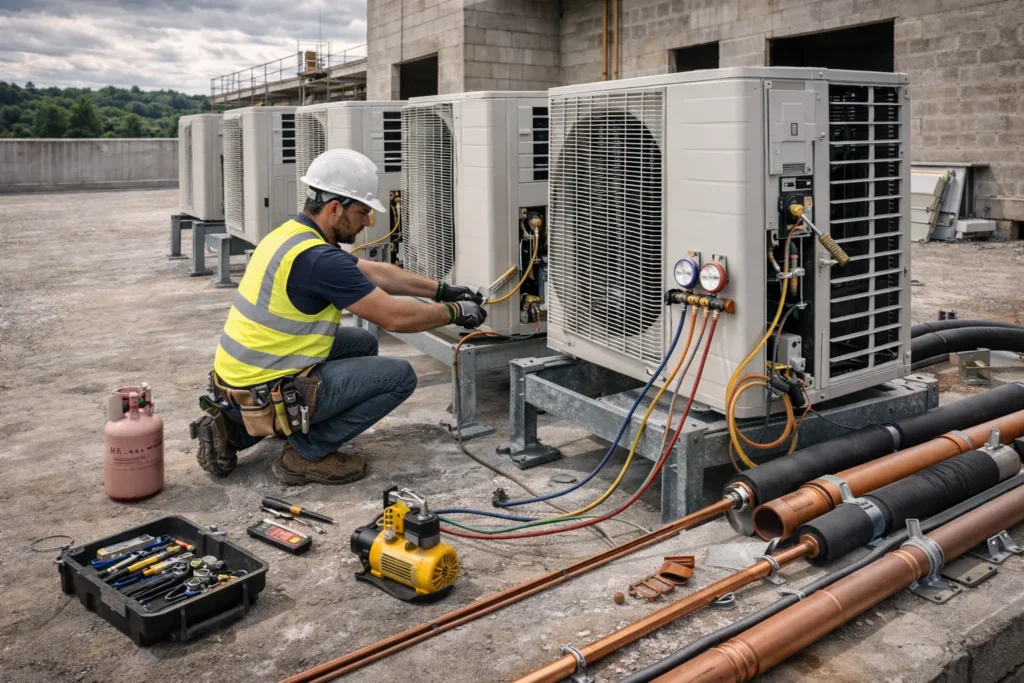 Projeto-de-instalações-de-climatização