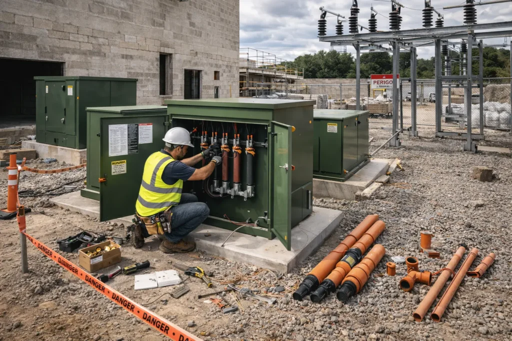 Projeto-de-subestações