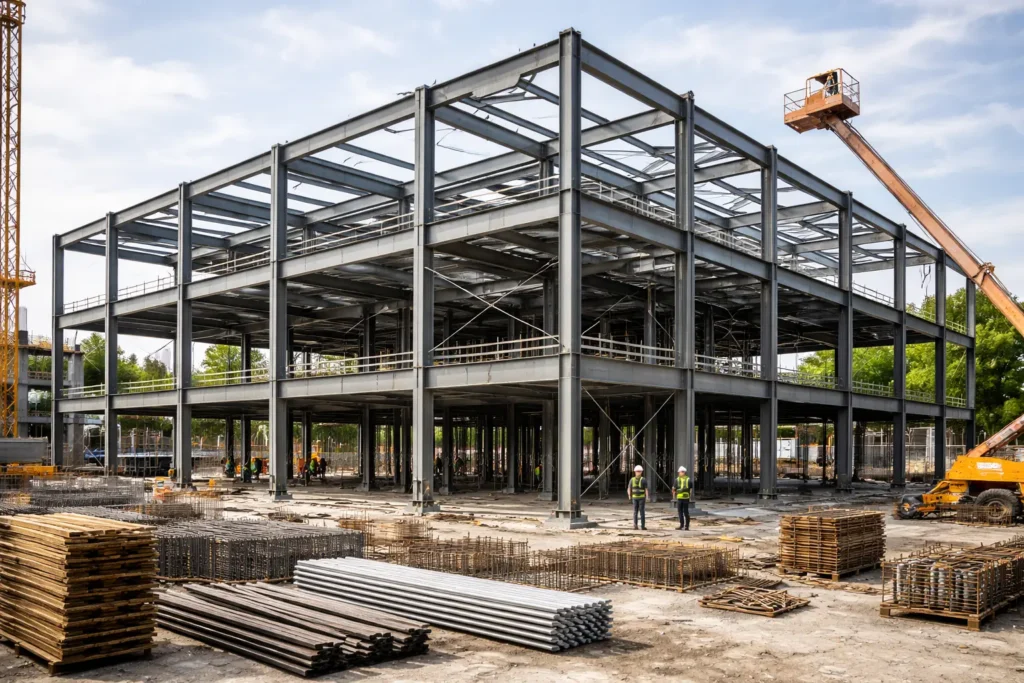 projeto-de-estruturas-metálicas