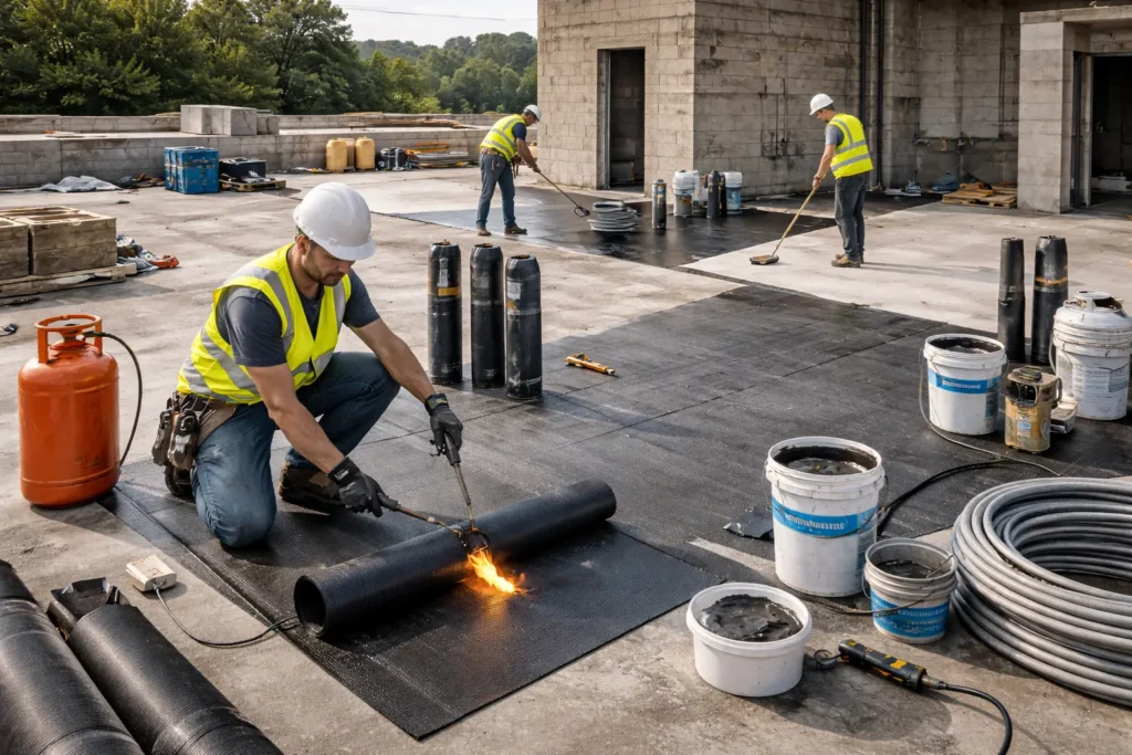 projeto-de-impermeabilização