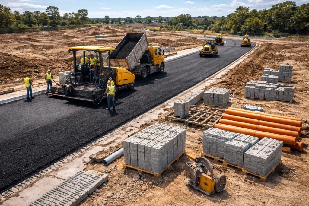 projeto-de-pavimentação