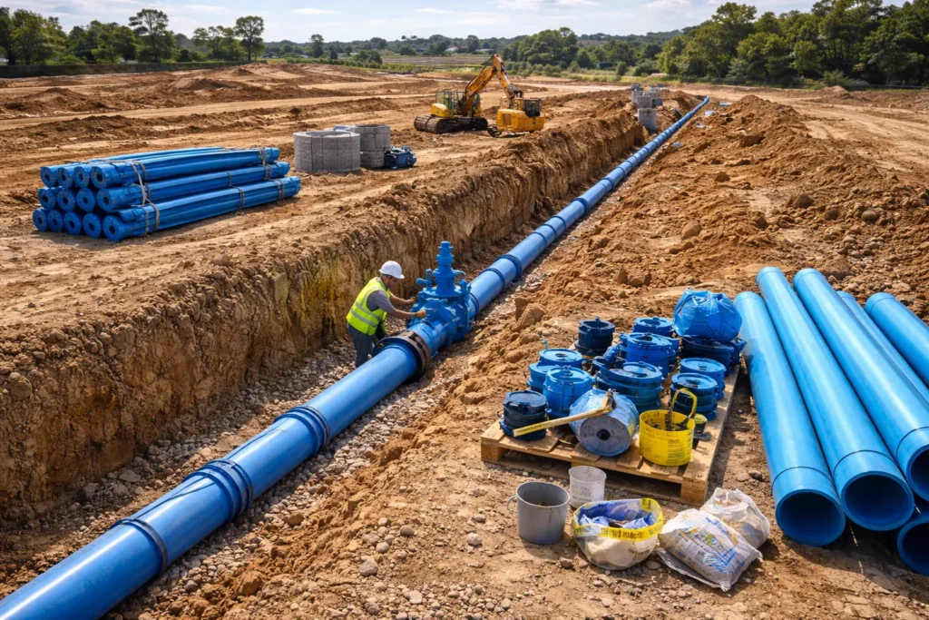 projeto-de-redes-coletoras-de-esgoto-sanitário