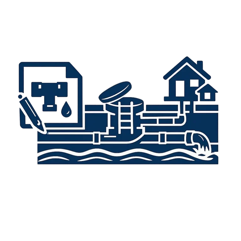 projeto-de-redes-coletoras-de-esgoto-sanitário