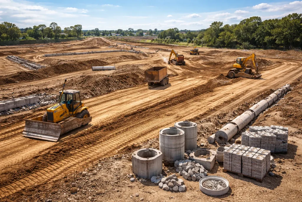 projeto-de-terraplenagem