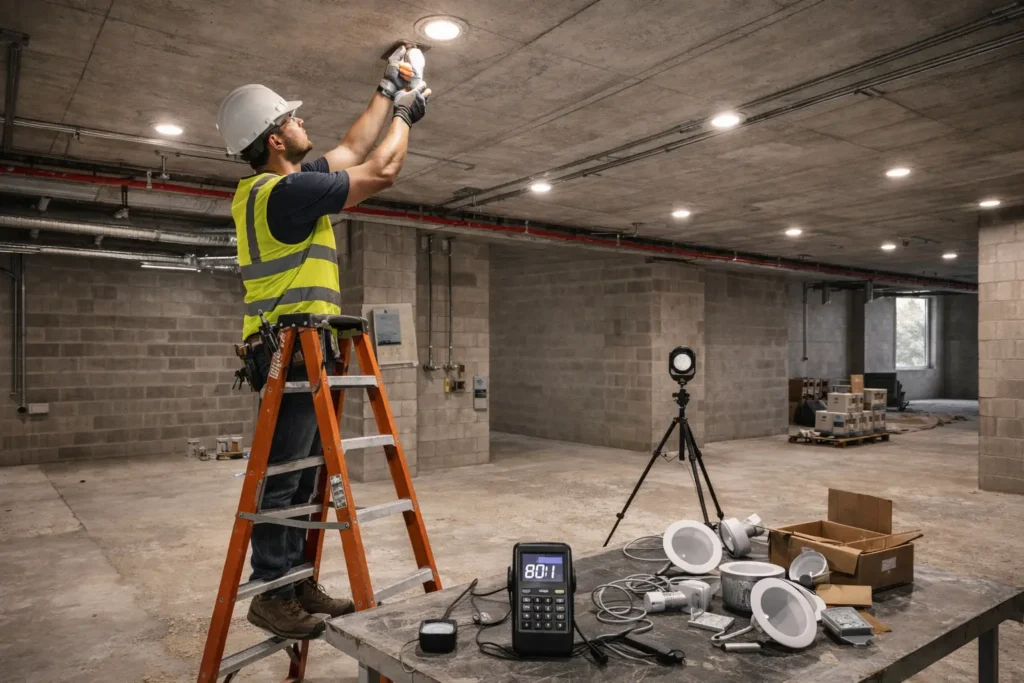 projeto-luminotécnico