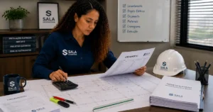 Quanto custa um projeto elétrico