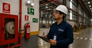 AVCB para galpões industriais e centros logísticos