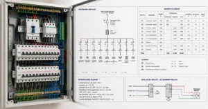 instalações elétricas de baixa tensão