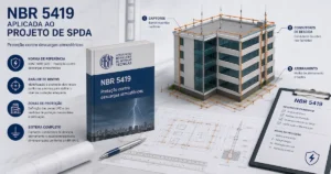NBR 5419 aplicada ao projeto de SPDA