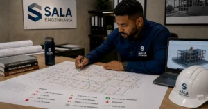 Quando é necessário projeto de sistemas de combate a incêndio