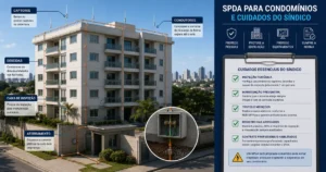 SPDA para condomínios